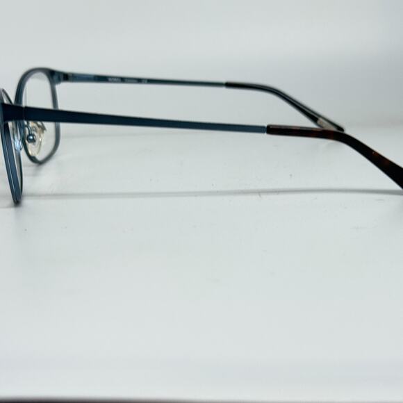 Xoxo Caladesi Tortoise-blue 57-16-140 Eyeglass Frame H19653 - Picture 2 of 7